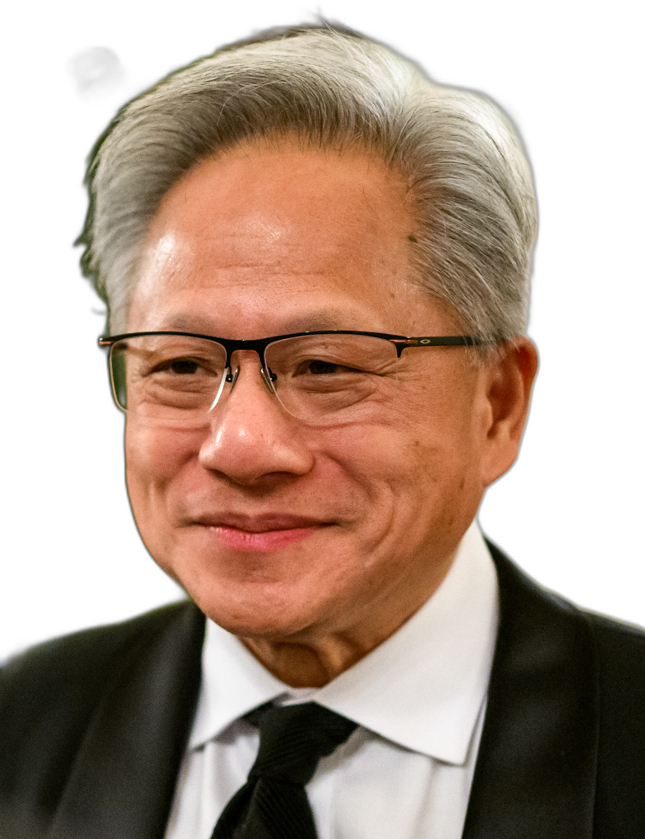 Jensen Huang