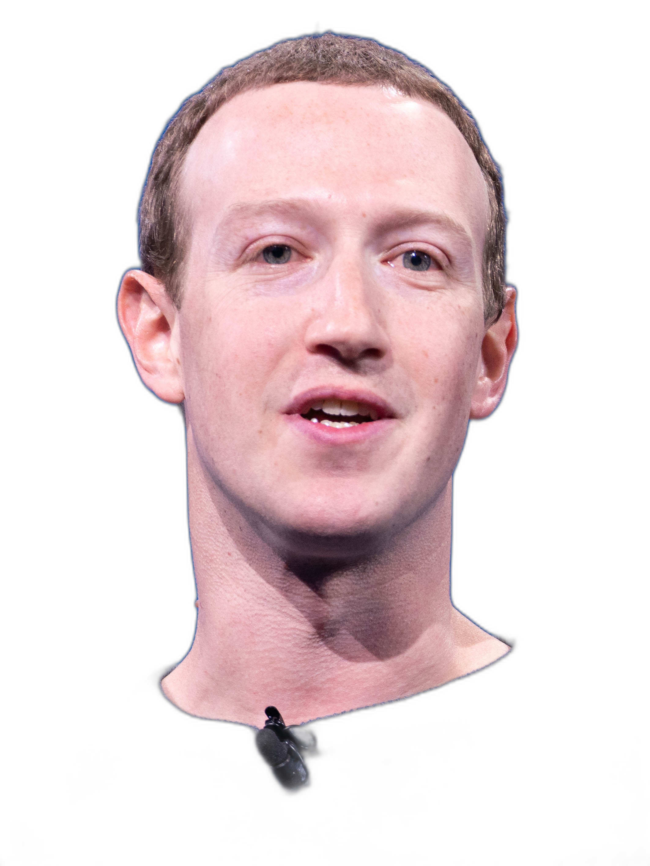Mark Zuckerberg