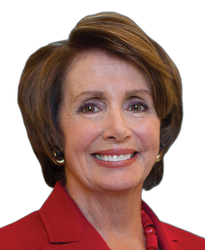 Nancy Pelosi